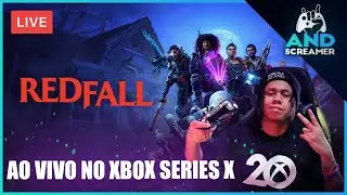 REDFALL - XBOX SERIES X - 60FPS FINALMENTE CHEGOU