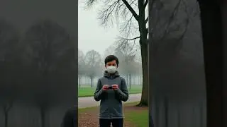 Top 10 Most Polluted Cities in the World 🌫️💀 #AirPollution #MostPollutedCities #BrightMotionStudio