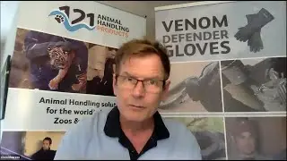 Technologies & equipment in safe handling of sharks, rays and other marine animals under human care