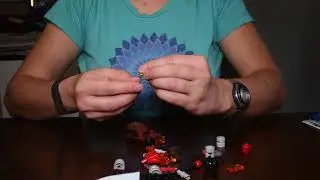NEXO Knights Polybag (30374) Build