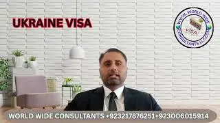 UKRAINE VISA