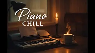 PIANO CHILL | RELAX AND STUDY