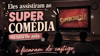 Maxxzel jolteon e katlen assistindo super com&eacute;dia Super Mega Castigo