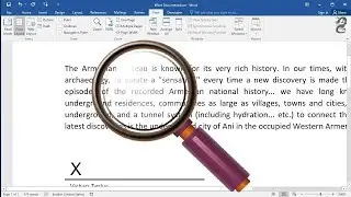 How to Zoom Word
