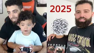 I played duos with FaZe Baby but he’s 10 years old now