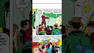 I recast Hawkeye based on his FIRST comic