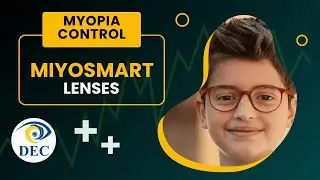 MiYO SMART Lenses, MYOPIA CONTROL #myopia #myopiacontrol #myopiamanagement