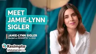Jamie-Lynn Sigler Finds Her Voice