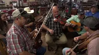 Moosehead Jam - Junior Marriott & Wes Westmoreland III - Acorn Hill Breakdown - 2019 Crocket