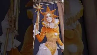 Sun jester at ren faire!