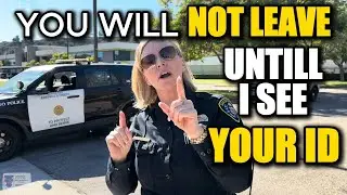 5 SECRETS Police Don't Want You to Know About ID Refusal