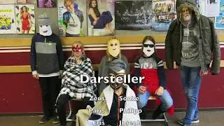 Das Urteil des Paris