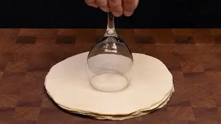 Я научил всех своих друзей, как готовить самую быструю закуску!
