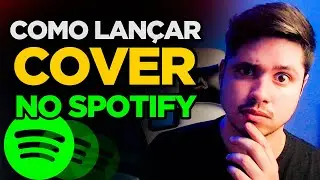 COMO LANÇAR UM COVER NO SPOTIFY - E Ganhar DINHEIRO