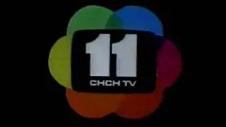 CHCH TV 11 Signoff
