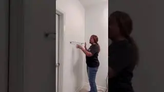 Easy Towel Bar Install