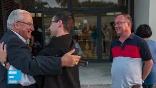 O Irm&atilde;o Roger Schutz e a comunidade Ecum&eacute;nica de Taiz&eacute;