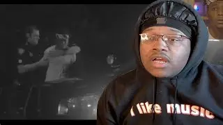 FIRST TIME watching NEVER VIDEO (JID Reaction)