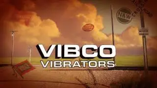 VIBCO Railcar Shaker Vibrator