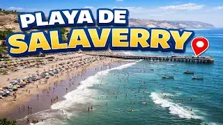 🌊 🏖️ ¡Nuestra primera aventura del 2026! | Un día increíble en la Playa de Salaverry 🌊🏖️