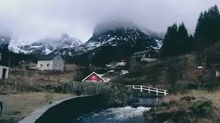 Melbu, Norway