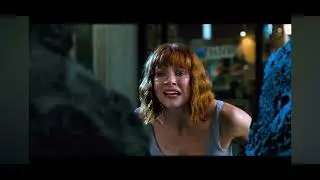 Indominus Rex Vs Blue Vs Rexy (not full fight) (voice over)