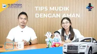 Tips Aman Mudik: Jaga Kesehatan di Perjalanan!
