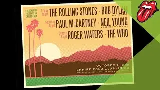 Desert Trip announced! Stones, Dylan, Macca & more!