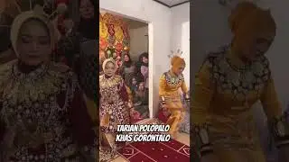 tarian gorontalo #polopalo