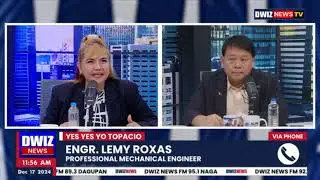YES YES YO TOPACIO | DECEMBER 17, 2024