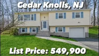 Property Tour: Cedar Knolls, NJ