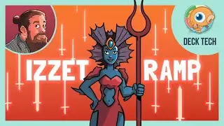 Izzet Ramp? | MTG Instant Deck Tech | MTG Standard