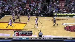 Miami Heat Video Breakdown: Utah Jazz vs. Heat 11.9.2010