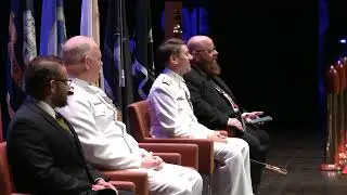 Naval Air Warfare Center Training Systems Division (NAWCTSD) and NSA Orlando Change of Command