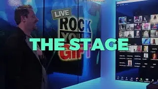 The Stage | California Talk Studio