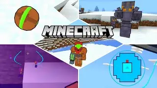 METROID no Minecraft PE 1.21 | Bedrock addon