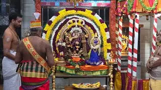 London Sri Sithambareswarar Temple Manor Park Arudra Dharsana Pooja 2026 Part  7