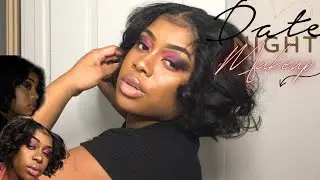 Mesmerizing Elegance: Effortless Dark Feminine Date Night Makeup Tutorial