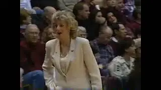 SMS (now Missouri State) Lady Bears vs. Creighton - Jackie Stiles NCAA Record-Breaking Game 2001