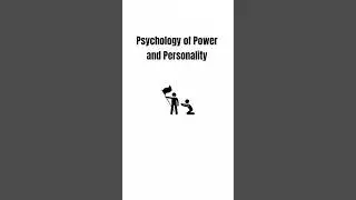 how Power Reveals True Personality?#shorts  #viralshorts #fyp #psychology