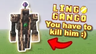 Minecraft, вдохновлённый Terraria? | Linggango #1