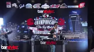 Ken Lam (Hong Kong) - Barstylez 