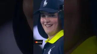 Ballkid will NEVER forget that 😊