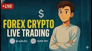 LIVE FOREX ANALYSIS I NY SESSION I NAS100 I JAN 26 & DAY&nbsp;80&nbsp;|&nbsp;EUFA&nbsp;FXT
