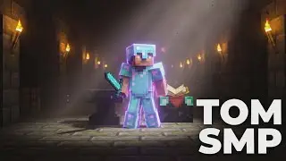 How I get Fully Enchanted armour in Tom SMP [ S1 E3 ]