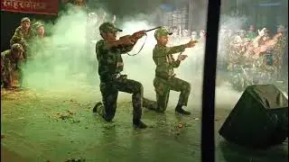 My school gathering-operation sindhoor theme dance#operatio