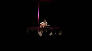 Josh Malilay for Mr. THS (Troy High School in Fullerton)