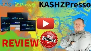KASHZPresso Review ⚡ATTENTION⚡ DON'T GET KASHZPRESSO WITHOUT MY CUSTOM ✅BONUSES✅