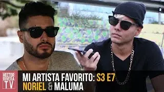Mi Artista Favorito: Maluma y Noriel La Parodia (S3 E7)