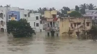 Biggest Flood in India - Chennai flood 2015